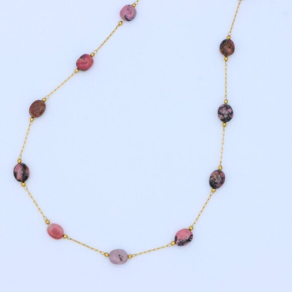 Delicate & Modern Necklace Chain – Perfect for Girls & Women, DYC1633 - Picture 1 of 15